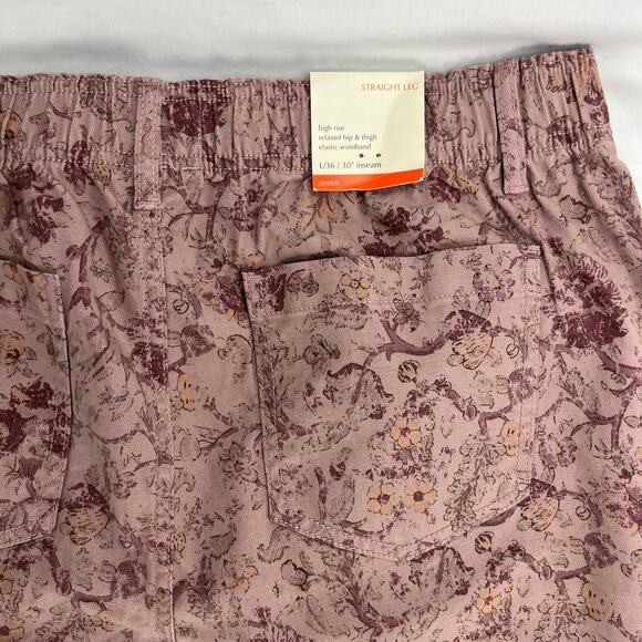 Knox Rose Pants Size: LARGE - Picture 10 of 12